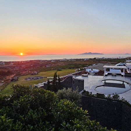 Thea Luxury Resort Fira  Exterior foto