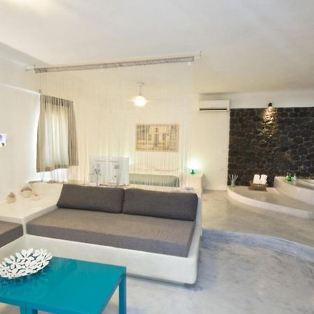 Thea Luxury Resort Fira  Exterior foto