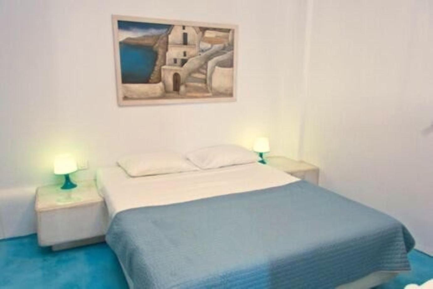 Thea Luxury Resort Fira  Exterior foto